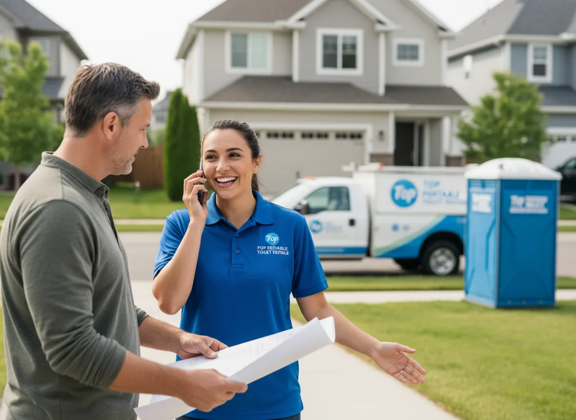 Short Term Porta Potty Rental Glasgow, MO FAQs
